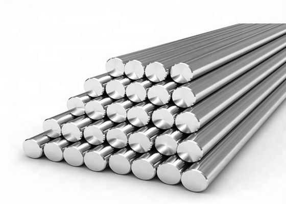 Logam Lurus 12mm Bright Bar Round 300 Series