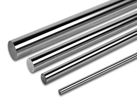 Logam Lurus 12mm Bright Bar Round 300 Series