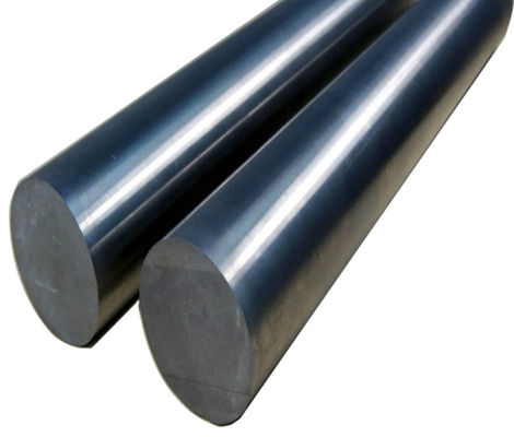 Aisi 304 310s 316 321 Stainless Steel Round Bar 8k Hot Rolled Drawn