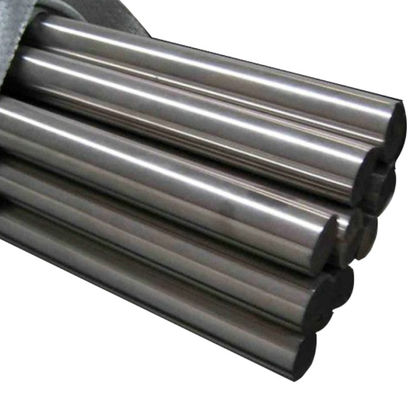 Aisi 304 310s 316 321 Stainless Steel Round Bar 8k Hot Rolled Drawn