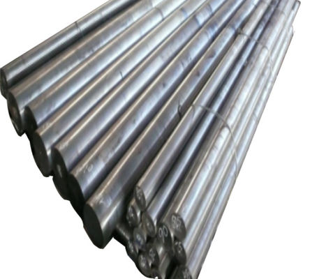 Aisi 304 310s 316 321 Stainless Steel Round Bar 8k Hot Rolled Drawn