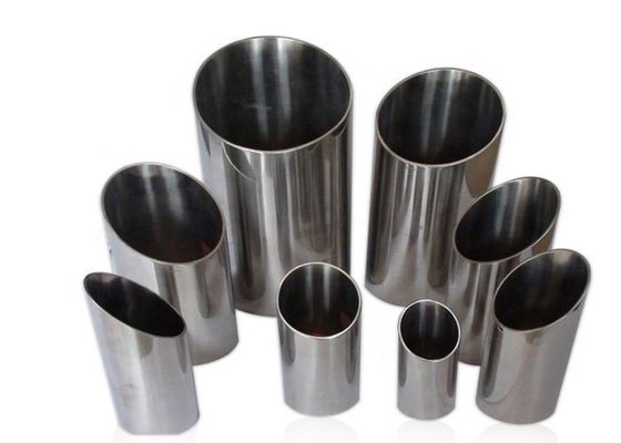 Grosir Kualitas Tinggi 2B/BA Stainless Steel Seamless Tube Pipe 304L Sanitary Piping