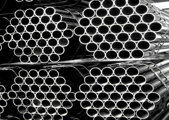 Grosir Kualitas Tinggi 2B/BA Stainless Steel Seamless Tube Pipe 304L Sanitary Piping