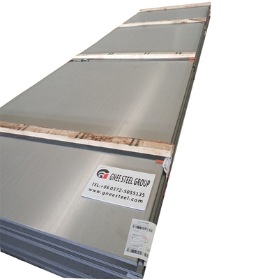Super Mirror 4x8 Hot Rolled Stainless Steel Plate Dengan Film Pvc Dilindungi