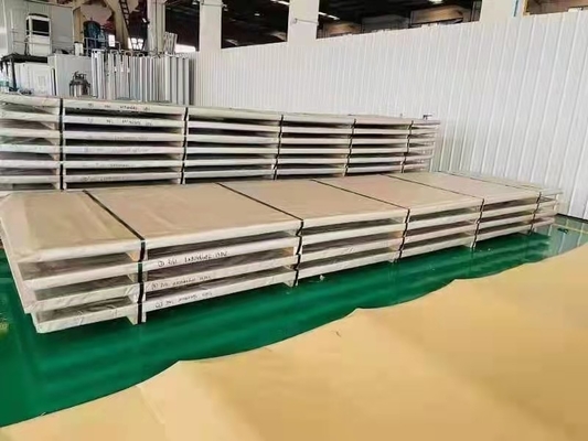 ASTM Cold Rolled Stainless Steel Strip 201 409 Tp321 Lebar 1500mm