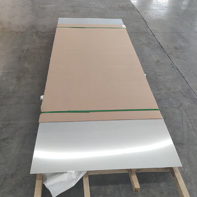 304l 316l Cold Rolled Stainless Steel Plate 2b Finish Untuk Construcrion Maching