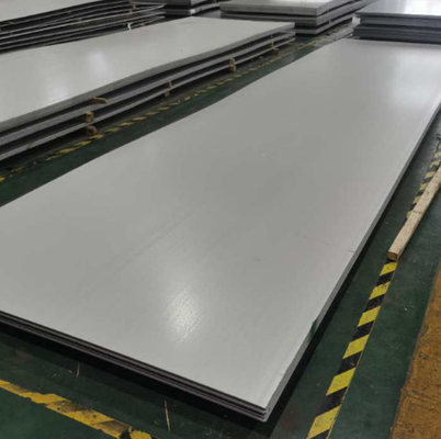Konstruksi Industri Cold Rolled 304 Stainless Steel Sheet 0.17mm