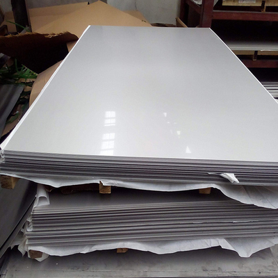 Aisi Inox 304 316l 430 2b Selesai Lembar Ss Lebar 20mm