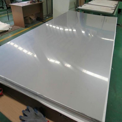 Aisi Inox 304 316l 430 2b Selesai Lembar Ss Lebar 20mm