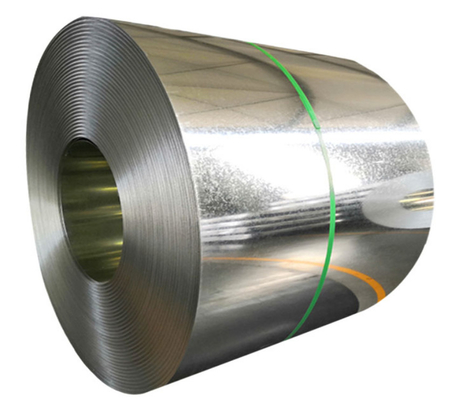 Bahan Atap Z30 Prepainted Cold Rolled Steel Coil 2.5t