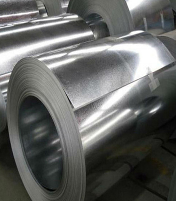 G90 Ss 304 Galvanized Steel Plate Coil 8 Ton Berat Coil