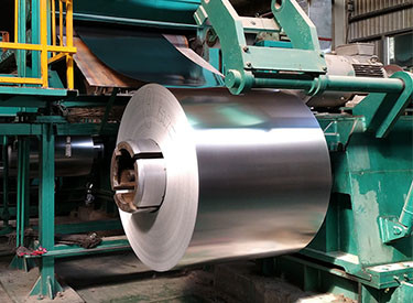 Dx51d G300 Zinc Coated Hot Galvanized Steel Coil Untuk Lembaran Atap