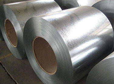 Dx51d G300 Zinc Coated Hot Galvanized Steel Coil Untuk Lembaran Atap