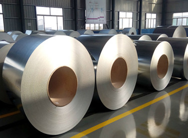 Dx51d G300 Zinc Coated Hot Galvanized Steel Coil Untuk Lembaran Atap