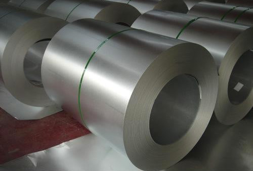 HDG / GI / SECC DX51 Galvanized Steel Coils Hot Dip Cold Rolled