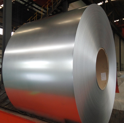 HDG / GI / SECC DX51 Galvanized Steel Coils Hot Dip Cold Rolled