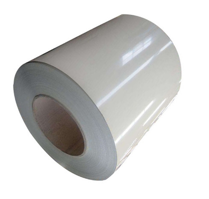 Ppgi 0.18mm Prepainted Galvanized Steel Coil Untuk Lembaran Baja Bergelombang