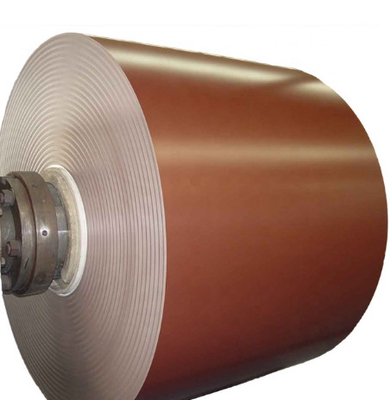 Pra Dicat Dx51d Metal Steel Coil Ppgi Ppgl Cold Rolled