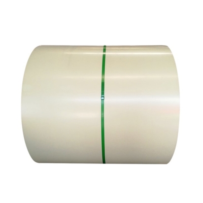 Ppgi Dx51d Grade Prepainted Color Coated Steel Coil Untuk Plat Kontainer