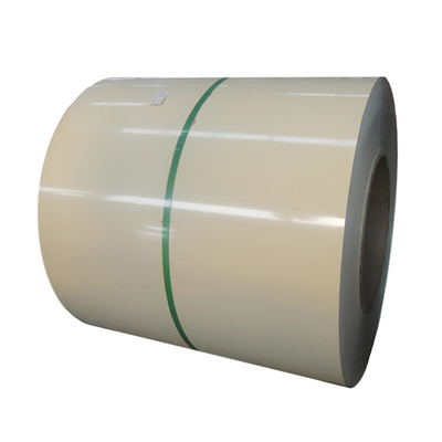 Ppgi Dx51d Grade Prepainted Color Coated Steel Coil Untuk Plat Kontainer