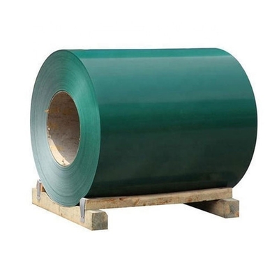 Ppgi Prepainted Sheet Z200 Galvanized Steel Coils Untuk Atap Aluminium Seng
