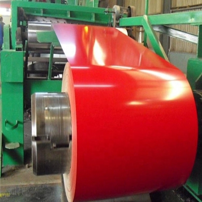 Ppgi Prepainted Sheet Z200 Galvanized Steel Coils Untuk Atap Aluminium Seng