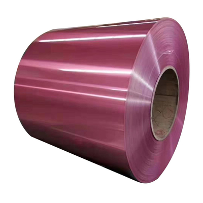Atap Z30 Pre Painted Galvanized Steel Sheet Color Coated Metal Coils