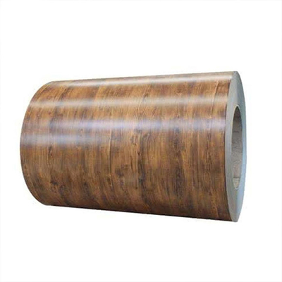 Z275 Prepainted Galvanized Steel Coil Metal Roofing Sheets Bahan Bangunan