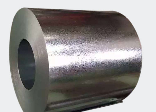 Hot Dip Zinc Coated CGCC Galvanized Steel Coils Dan Strip Ketebalan 0.12mm