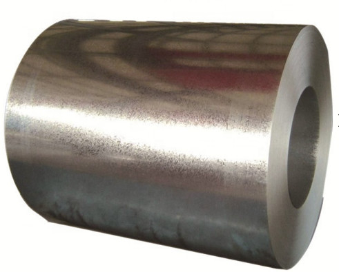 Hot Dip Zinc Coated CGCC Galvanized Steel Coils Dan Strip Ketebalan 0.12mm
