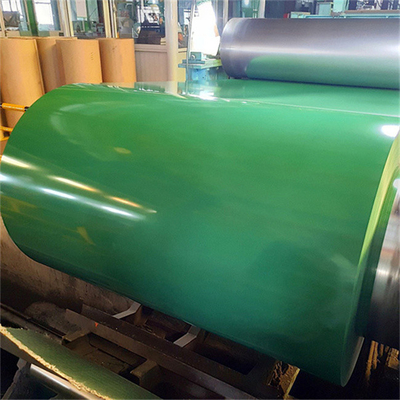 Ppgi Ppgl Prepainted Dx51d Galvanized Steel Coils Metal