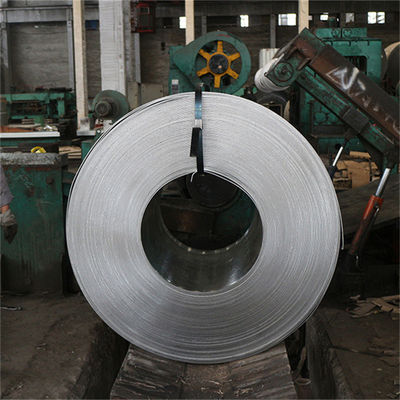Dx51d Z100 Besi 0.12mm Hot Galvanized Steel Coil