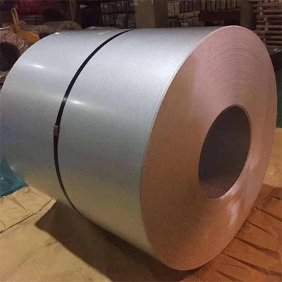 0.11mm Galvanized Steel Coils Ppgi Ppgl Color Prepainted