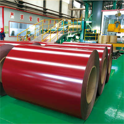 PPGI/PPGL prepainted gi harga hot rolled/hr coil galvanis warna dilapisi ss steel coils harga untuk dijual