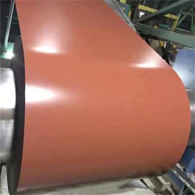 PPGI/PPGL prepainted gi harga hot rolled/hr coil galvanis warna dilapisi ss steel coils harga untuk dijual