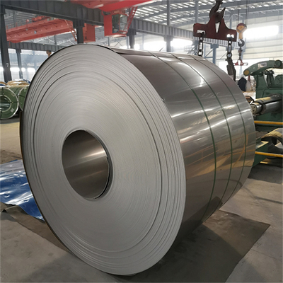 EN 2b Ba 316 304l 316l Ss 304 Stainless Steel Coil