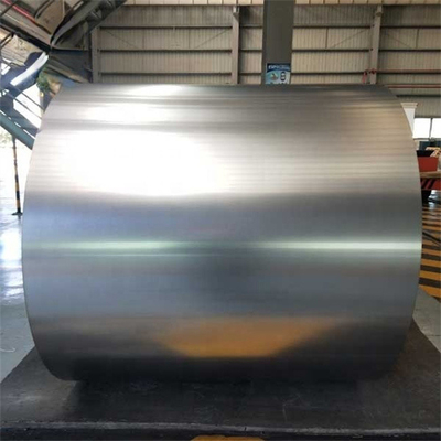 Lembar Tinplate Standar JIS 20 Kaki / Lebar Coil 300mm