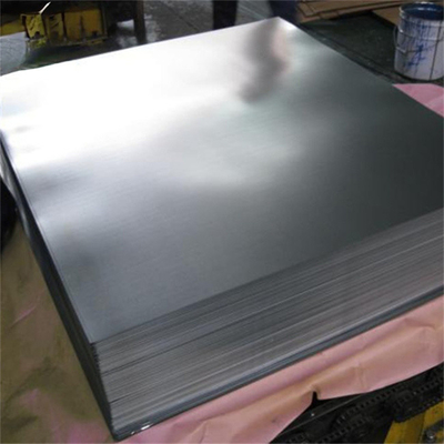 Lembar Tinplate Standar JIS 20 Kaki / Lebar Coil 300mm