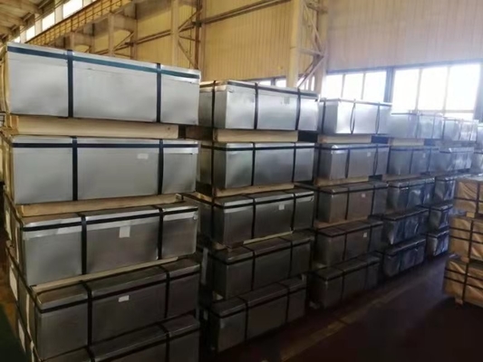 T3 Electrolytic Tinplate Steel Coil Untuk Lembaran Plat Kaleng Timah