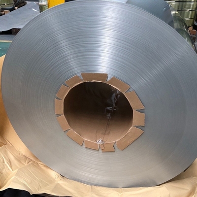 JIS T2.5-DR8 Hardness Steel Tin Plate Sheet Untuk Kaleng Makanan