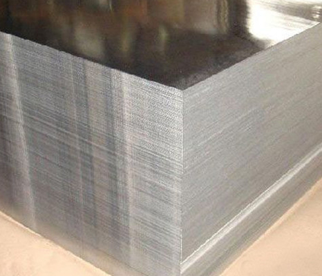 JIS T2.5-DR8 Hardness Steel Tin Plate Sheet Untuk Kaleng Makanan