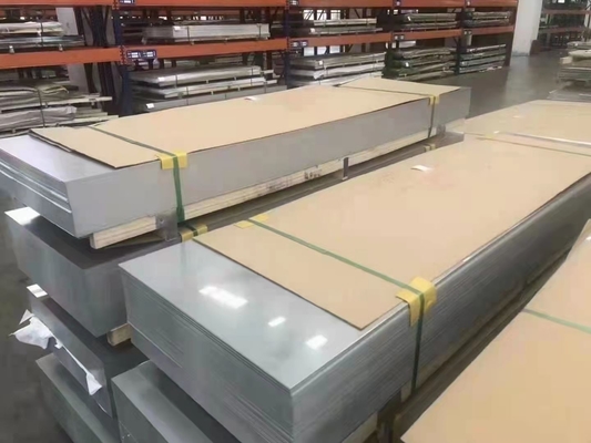 304 HL Stainless Steel Sheet Cold Rolled 0.05mm Panel Dinding