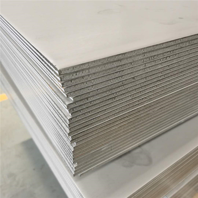 2B CE Cold Rolled Stainless Steel Sheet Plate 304 316 316L