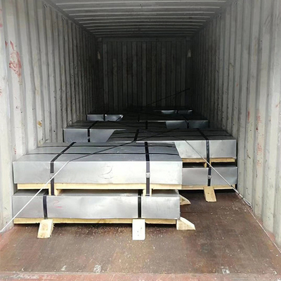 Ss304 Dipoles Stainless Steel Sheet Cold Rolled Untuk Industri Fabrikasi