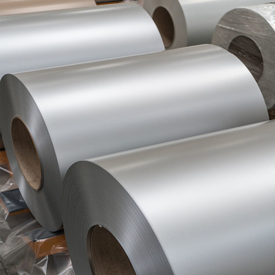 Seng 70 GI Galvanized Steel Coils Sheet Metal Hot Dipped