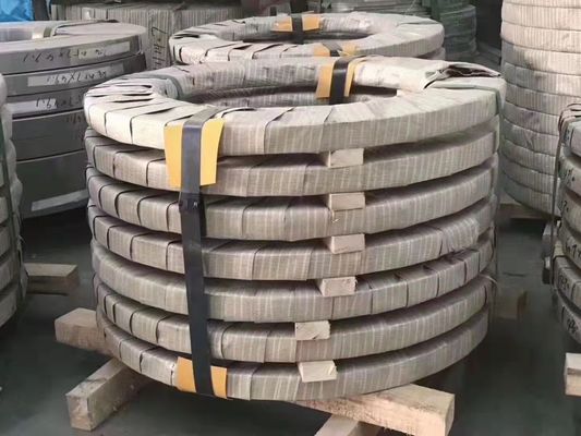 G20 Tebal 65mm strip kumparan baja gi galvanis untuk membuat pipa