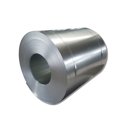 G90 Diminyaki Seng Dilapisi Gi Stainless Galvanized Steel Coil Untuk Genteng