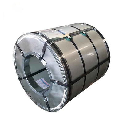 Zinc Coated Metal Galvanized Steel Coil Bending Untuk Lembaran Baja Besi