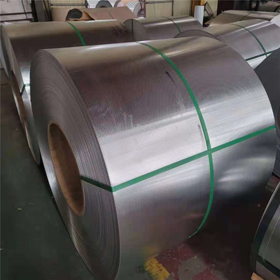Welding Galvanized Steel GI Coil Untuk Lembaran Atap