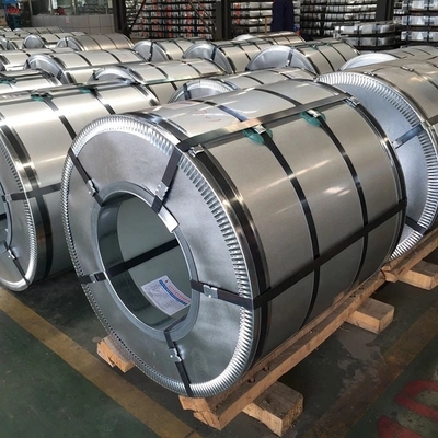 Welding Galvanized Steel GI Coil Untuk Lembaran Atap